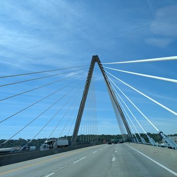 Christopher S. Bond Bridge - Christopher S. Bond Bridge, Kansas City - Landmarks & Historical Buildings Near Me Christopher S. Bond Bridge - Christopher S. Bond Bridge, Kansas City - Landmarks & Historical Buildings Near Me