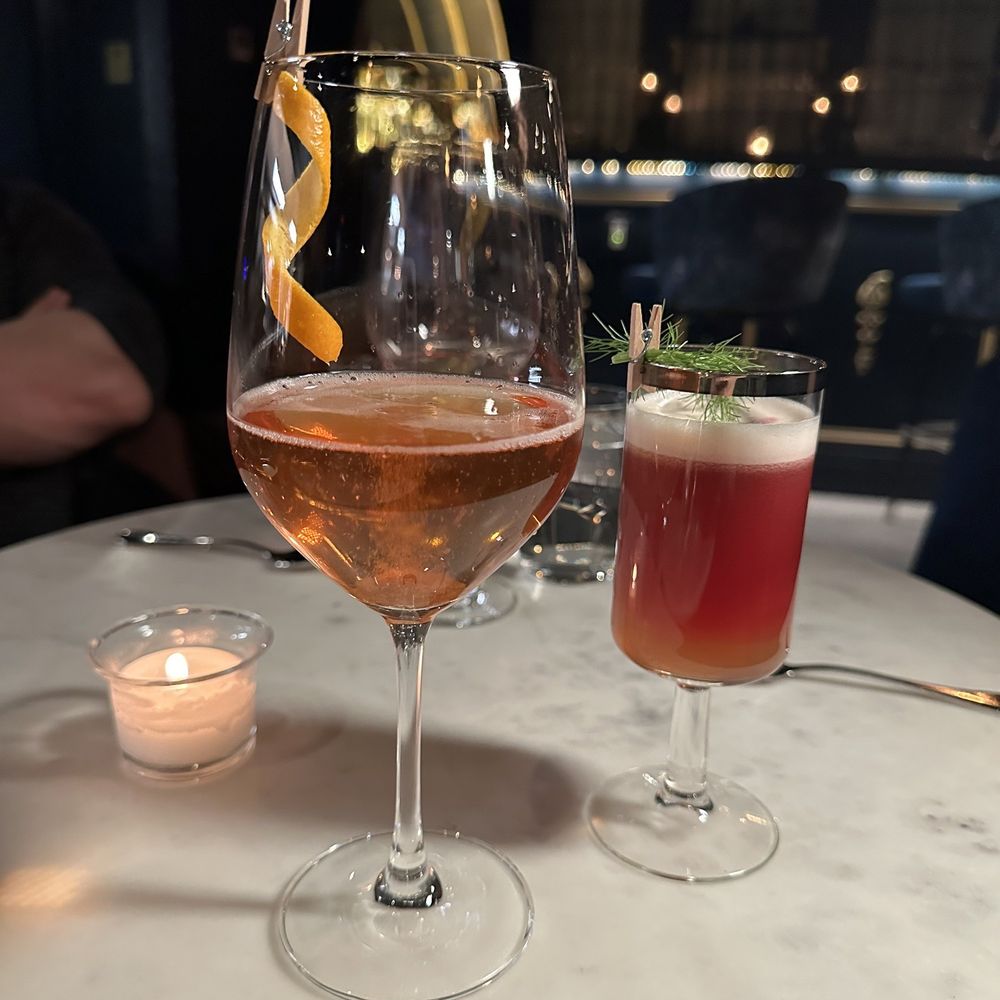 Cocktails Cocktails