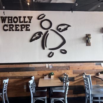 Wholly Crepe - Cafes Near Me - San Marcos, California