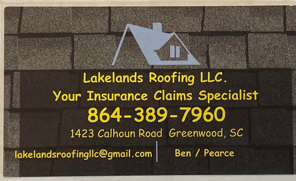 Slide of Lakelands Roofing