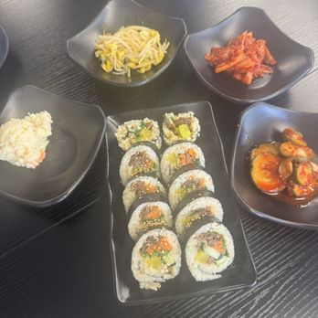 Korean Seoul - Bulgogi Gimbap - Korean Near Me - Virginia Beach, Virginia