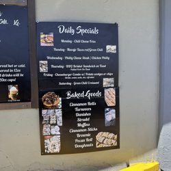 The Polished Bean - Menu on 6/28/2024