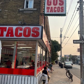 Gus Tacos - Gus Tacos - Mexican Near Me - Toronto, Ontario Gus Tacos - Gus Tacos - Mexican Near Me - Toronto, Ontario