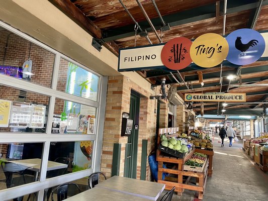 Ting’s Filipino Bistro by null