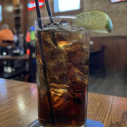 Jack & Coke