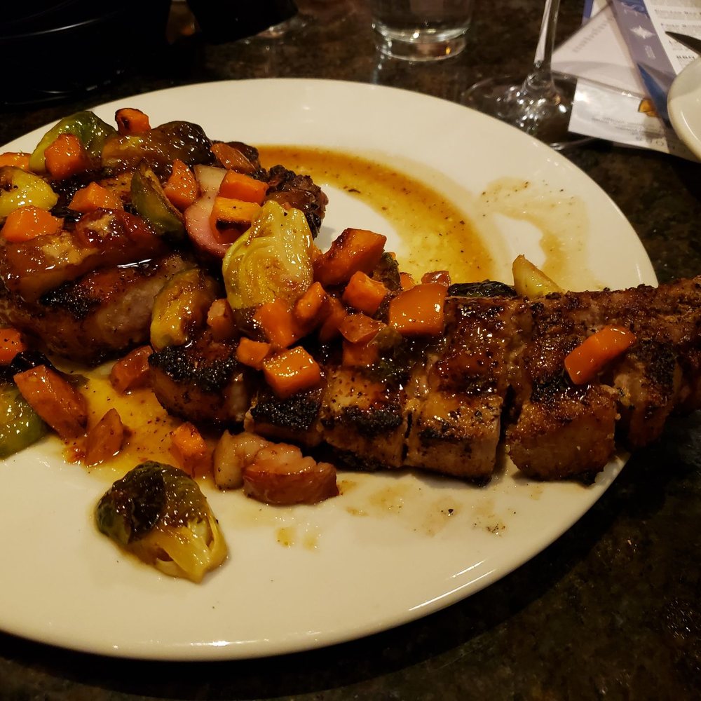 Lighthouse Restaurant - Belly-On Pork Chop - Seafood Near Me - Cedar Lake, Indiana Lighthouse Restaurant - Belly-On Pork Chop - Seafood Near Me - Cedar Lake, Indiana