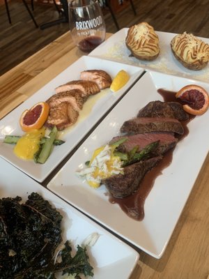 Fork & Vine at Feather Hills Vineyard by null