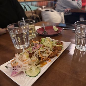 B House - Korean chicken bites - Asian Fusion Near Me - Vancouver, British Columbia