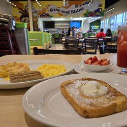 Croissant French Toast