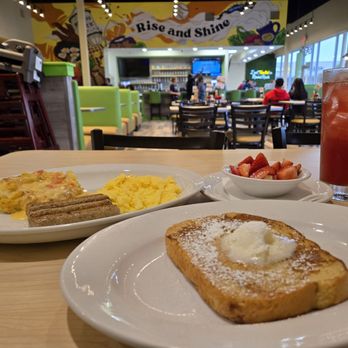 The Toasted Yolk Cafe - French toast meal - Breakfast & Brunch Near Me - Round Rock, Texas The Toasted Yolk Cafe - French toast meal - Breakfast & Brunch Near Me - Round Rock, Texas