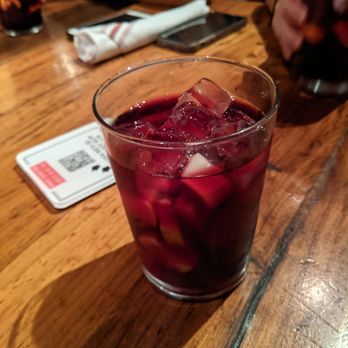 Cafe Ba-Ba-Reeba! - Sangria - Spanish Near Me - Chicago, Illinois