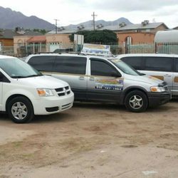 EpShuttle - We have minivans that fit up to 6 passengers for your convenience.