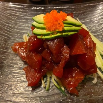 Fujiyama Steak House - Tuna kobachi - Japanese Near Me - Orange City, Florida