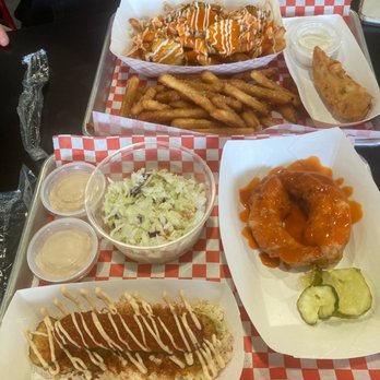 Sam's Grill House - Incredible food! - Chicken Shop Near Me - Citrus Heights, California