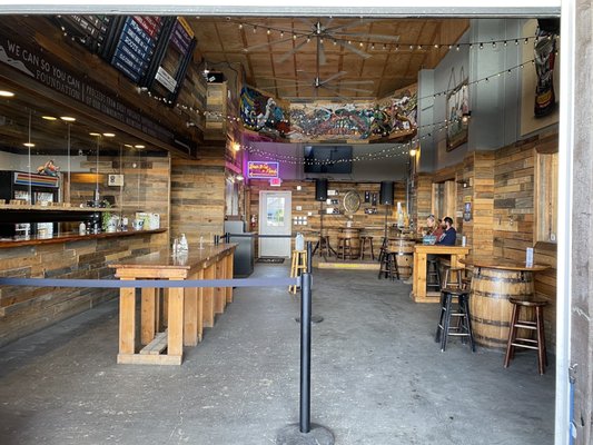 Appalachian Mountain Brewery by null