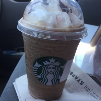 Starbucks - Need my Java Chip with Peppermint Frapuchino to wake me upYummy!!TGIF - Coffee & Tea Near Me - Tracy, California