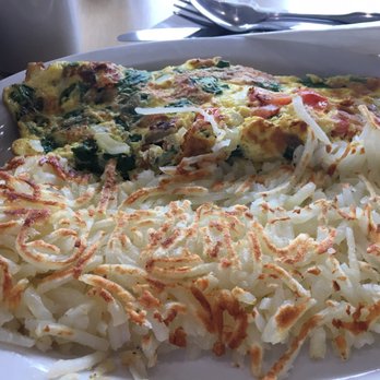 Jonny Cakes Cafe - Greek omelette & Kid's pancakes - Breakfast & Brunch Near Me - Troy, Michigan