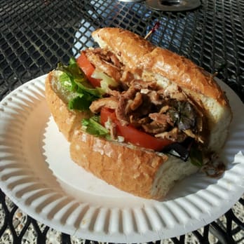 Cafe Connection - Jerk chicken sandwich! - Cafes Near Me - Sacramento, California Cafe Connection - Jerk chicken sandwich! - Cafes Near Me - Sacramento, California