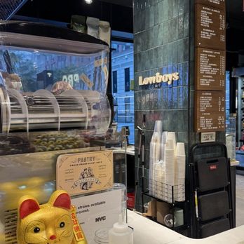 Elite Experience: Lowboys Cafe - Lenox Hill - Inside - Yelp Events Near Me - New York, New York