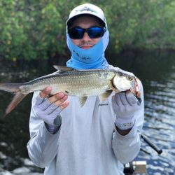 Backcountry Fishing in Florida