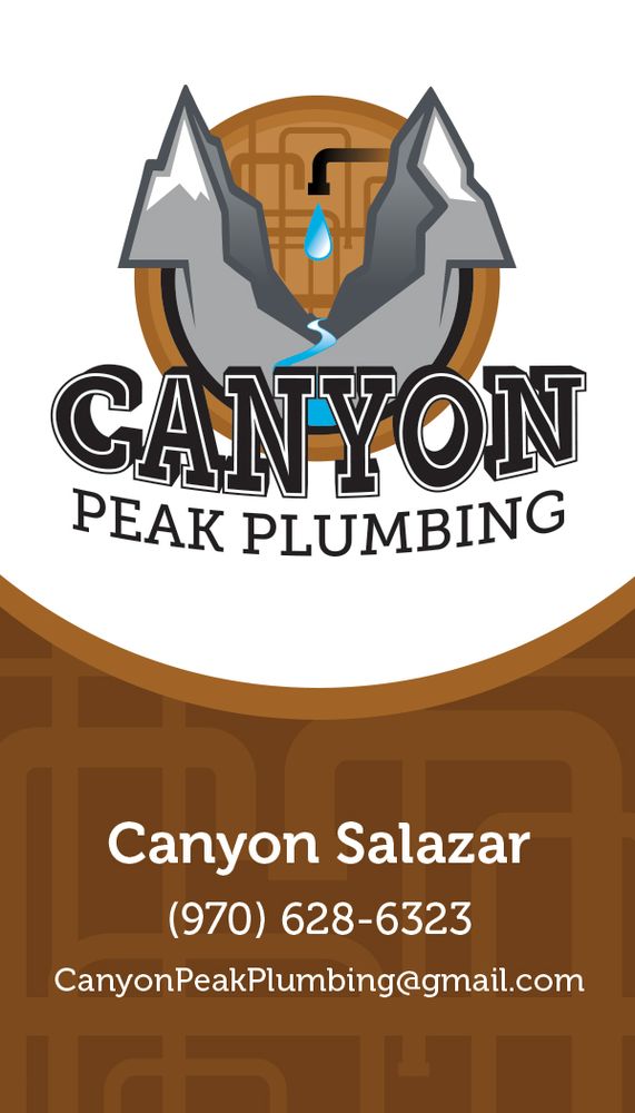 Slide of Canyon Peak Plumbing