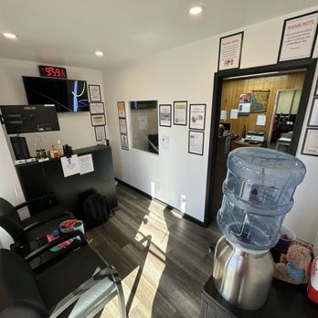 A & E Automotive - New lobby! - Smog Check Stations Near Me - Goleta, California