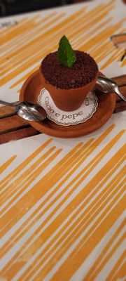 Cacio e Pepe by null