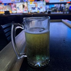 FinishLine Bar - Breakfast