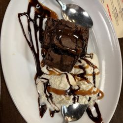Boston Pizza - Brownie