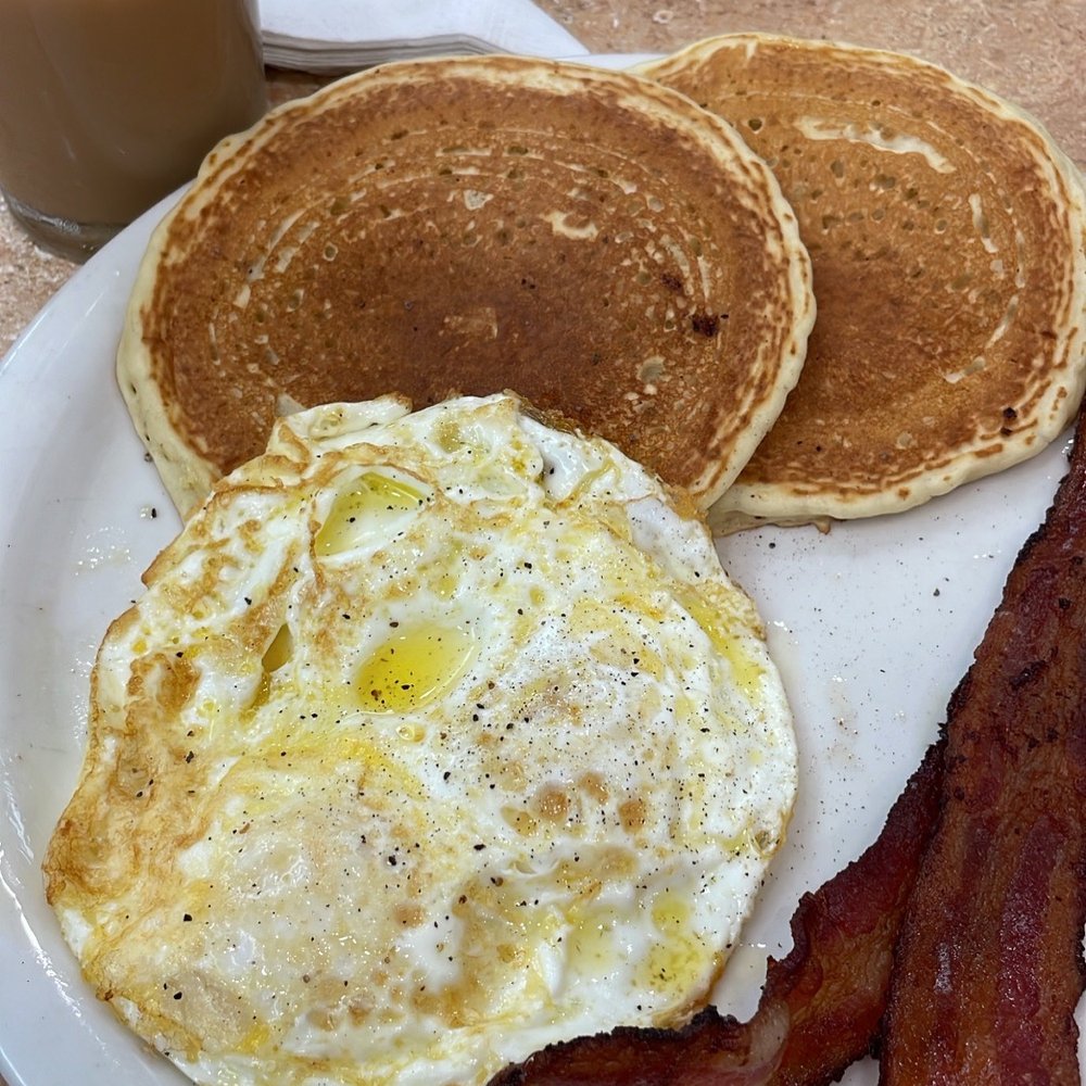 The Original Pancake House - eggs pancakes and bacon - Breakfast & Brunch Near Me - Plantation, Florida The Original Pancake House - eggs pancakes and bacon - Breakfast & Brunch Near Me - Plantation, Florida
