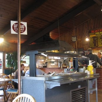 Kal's Bar-B-Q - The trimmings bar and interior (photographed by Dave H) - Barbeque Near Me - Sunnyvale, California Kal's Bar-B-Q - The trimmings bar and interior (photographed by Dave H) - Barbeque Near Me - Sunnyvale, California