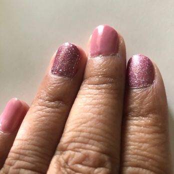 Vera Nail Spa - Mismatch manicure - Nail Salons Near Me - Downey, California