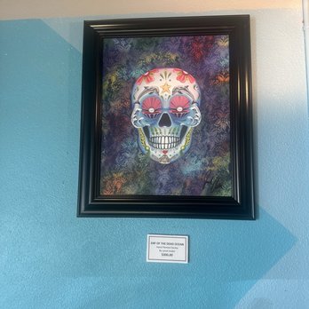 Crêpe Bar - Painting - Creperies Near Me - Tempe, Arizona