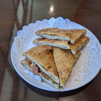 Vege Valley  - Fried Pancake appetizer. - Vegetarian Near Me - San Gabriel, California