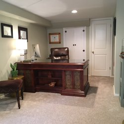 Lake Forest Park Acupuncture and Massage - Reception and Lobby