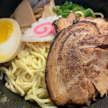 I Love Noods - Black garlic ramen - Dim Sum Near Me - New Orleans, Louisiana