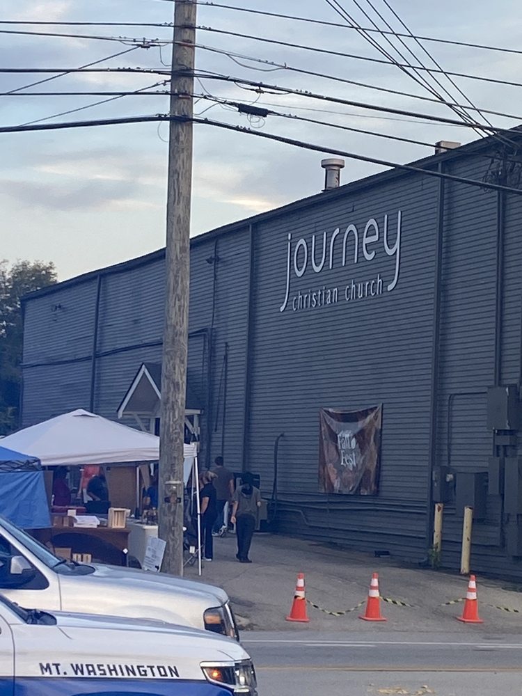 JOURNEY CHURCH SHEPHERDSVILLE Updated September 2024 416 S Buckman