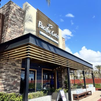 Pacific Catch - Outdoor enterance - Seafood Near Me - Tustin, California Pacific Catch - Outdoor enterance - Seafood Near Me - Tustin, California
