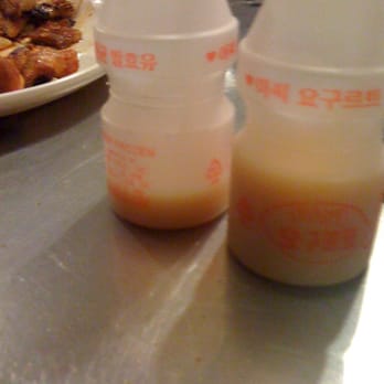 Jong Kak - Free frozen dessert comes with check. - Korean Near Me - Baltimore, Maryland