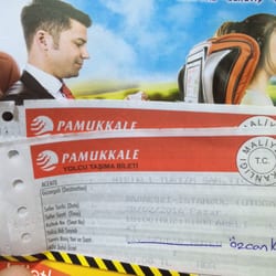 Pamukkale Turizm - Babaeski - İstanbul 20 TL