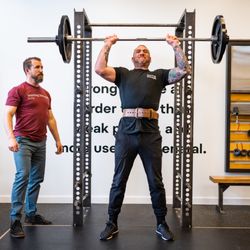 Starting Strength-Sunset Valley