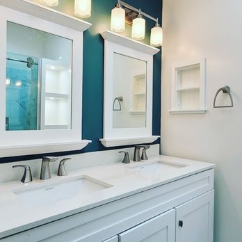 OCJ Construction - Vanity - Cabinetry Near Me - Dumfries, Virginia OCJ Construction - Vanity - Cabinetry Near Me - Dumfries, Virginia