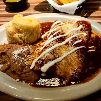 Achiote - Enchilada Entree (1 beef/1cheese) - Mexican Near Me - San Ysidro, California Achiote - Enchilada Entree (1 beef/1cheese) - Mexican Near Me - San Ysidro, California