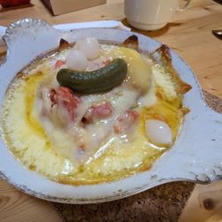 Alpages de la Peule - Cheesy goodness