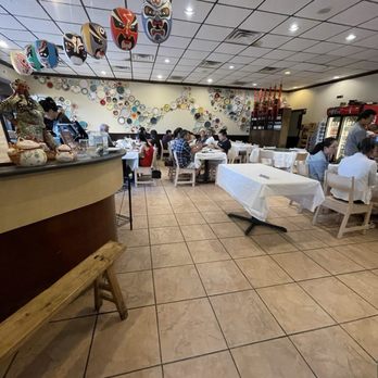 Mala Sichuan Bistro - Inside - Szechuan Near Me - Houston, Texas Mala Sichuan Bistro - Inside - Szechuan Near Me - Houston, Texas