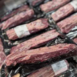 Costco Wholesale - Galbi Korean bbq short ribs $ 10.99 per lb 09.14.25