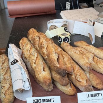Guillotine Bakery - Bagauette - Bakeries Near Me - Chicago, Illinois