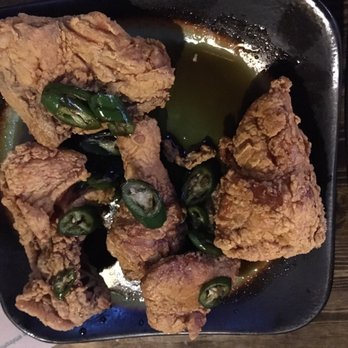 Angry Chicken - Soy sauce Chicken - Chicken Wings Near Me - Aurora, Colorado