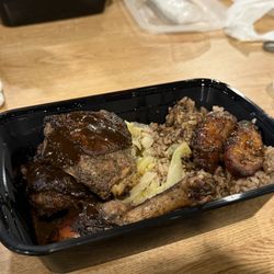 Tony's Jamaican Food