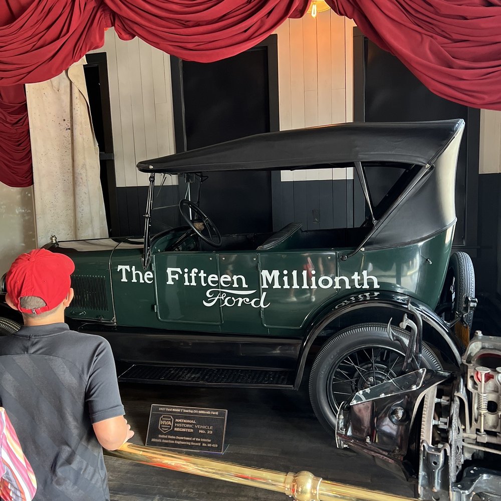 Greenfield Village - Museums Near Me - Dearborn, Michigan Greenfield Village - Museums Near Me - Dearborn, Michigan